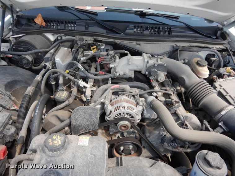 image for item DJ4371 2009 Ford Crown Victoria Police Interceptor