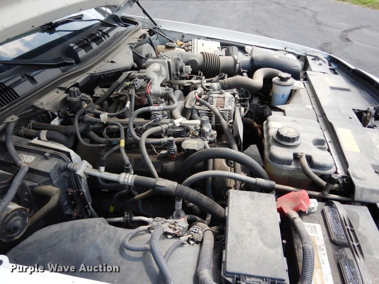 image for item DJ4371 2009 Ford Crown Victoria Police Interceptor