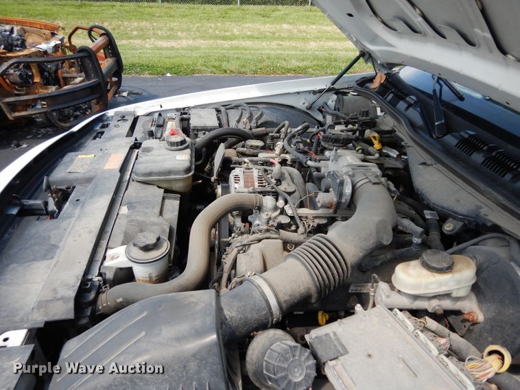 image for item DJ4371 2009 Ford Crown Victoria Police Interceptor