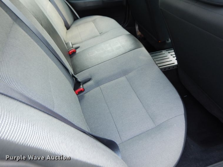 image for item DJ4371 2009 Ford Crown Victoria Police Interceptor