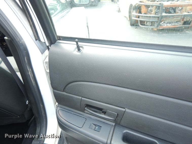 image for item DJ4371 2009 Ford Crown Victoria Police Interceptor