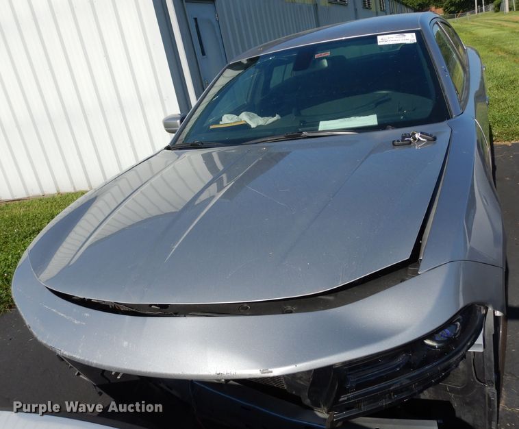 image for item DJ4372 2016 Dodge Charger Police