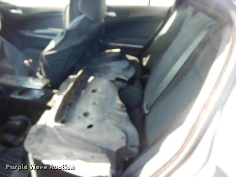 image for item DJ4372 2016 Dodge Charger Police