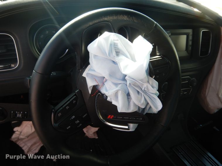 image for item DJ4372 2016 Dodge Charger Police