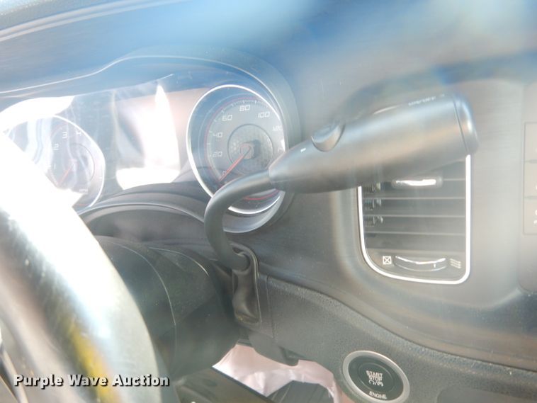 image for item DJ4372 2016 Dodge Charger Police