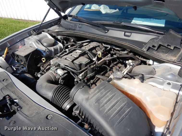 image for item DJ4372 2016 Dodge Charger Police