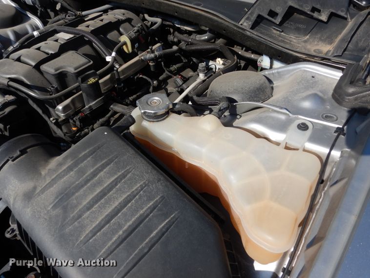 image for item DJ4372 2016 Dodge Charger Police