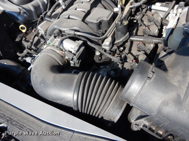 image for item DJ4372 2016 Dodge Charger Police