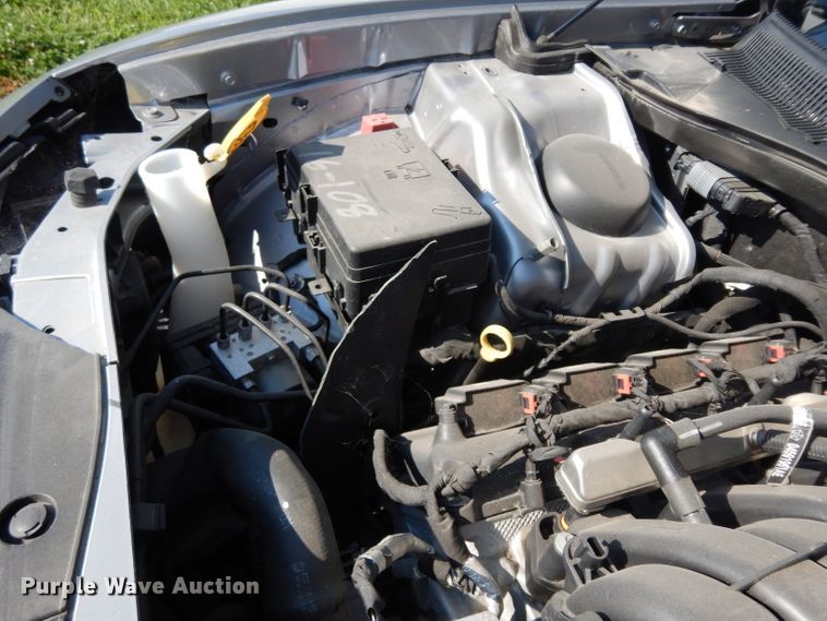 image for item DJ4372 2016 Dodge Charger Police