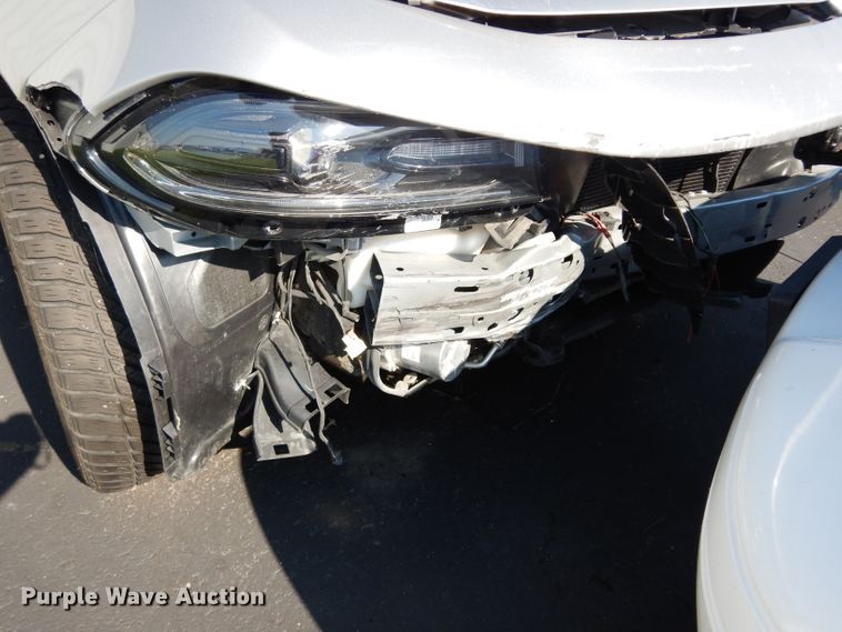 image for item DJ4372 2016 Dodge Charger Police