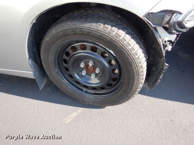 image for item DJ4372 2016 Dodge Charger Police