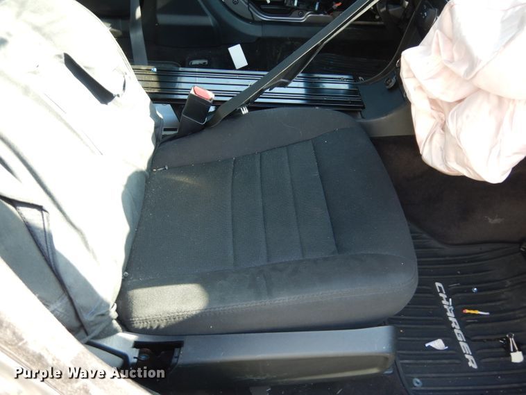 image for item DJ4372 2016 Dodge Charger Police