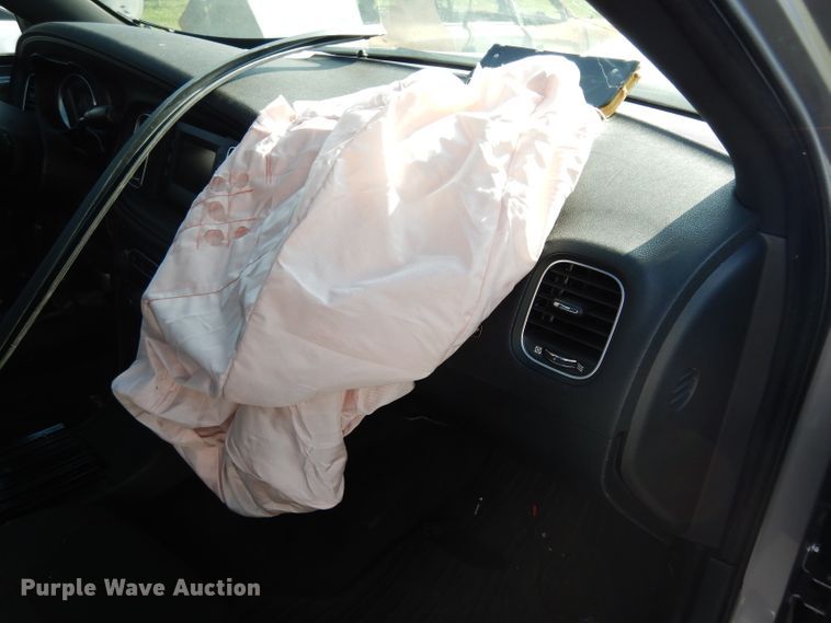 image for item DJ4372 2016 Dodge Charger Police