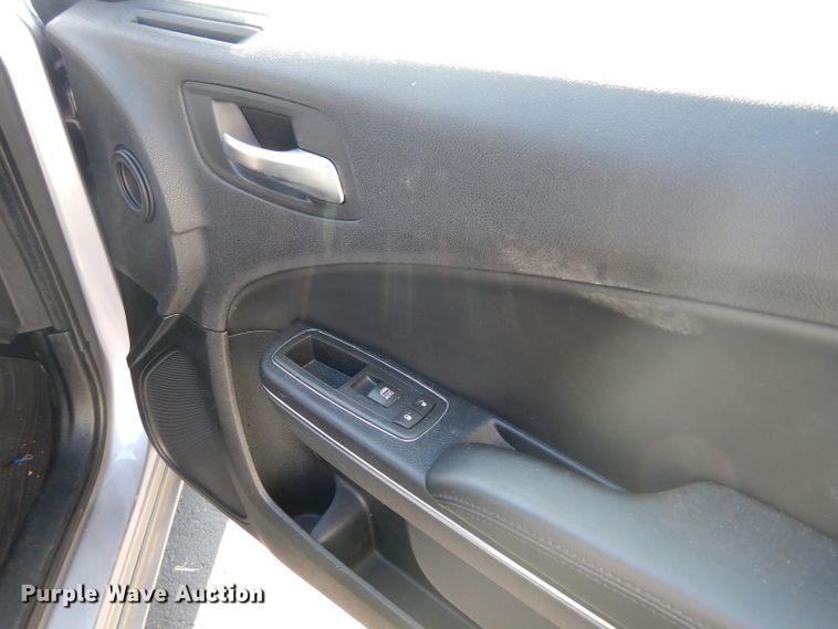 image for item DJ4372 2016 Dodge Charger Police