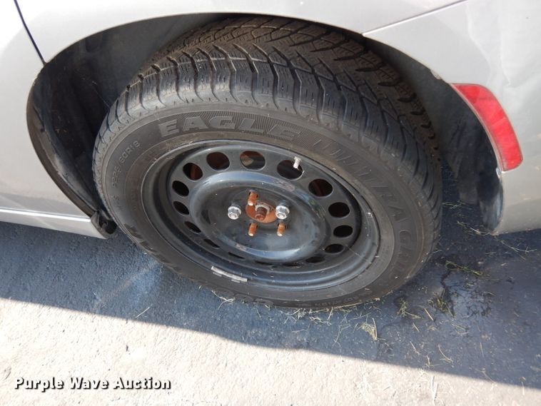 image for item DJ4372 2016 Dodge Charger Police