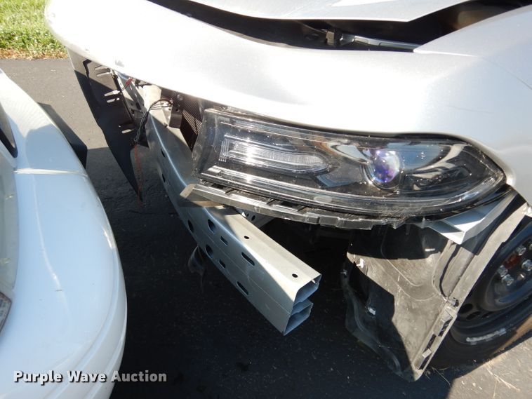 image for item DJ4372 2016 Dodge Charger Police