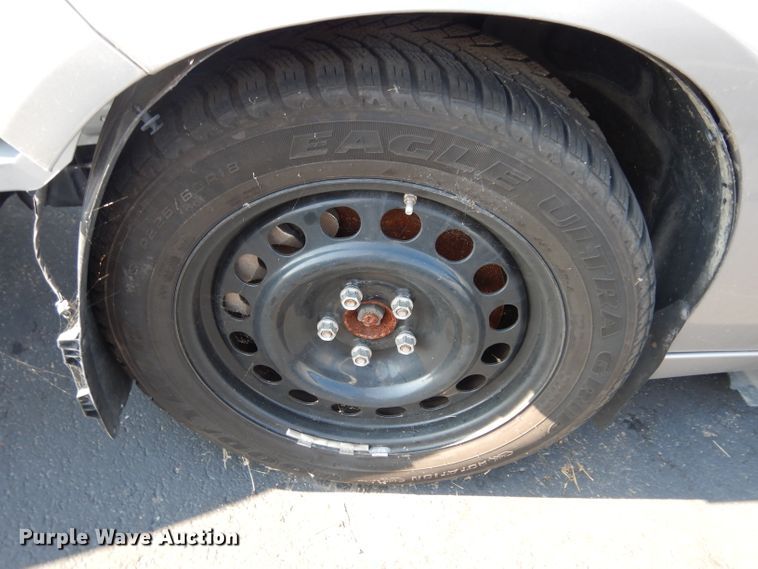 image for item DJ4372 2016 Dodge Charger Police