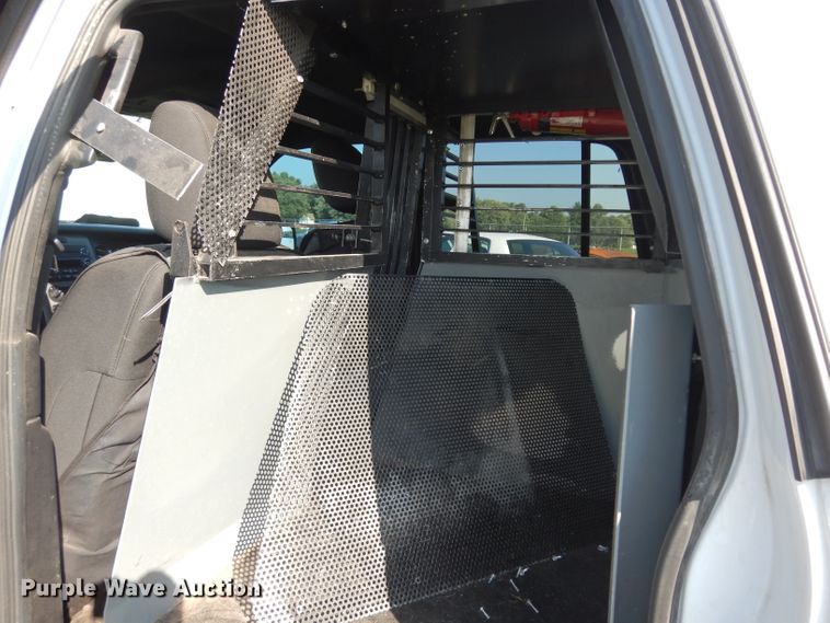 image for item DJ4374 2017 Ford Expedition EL  SUV