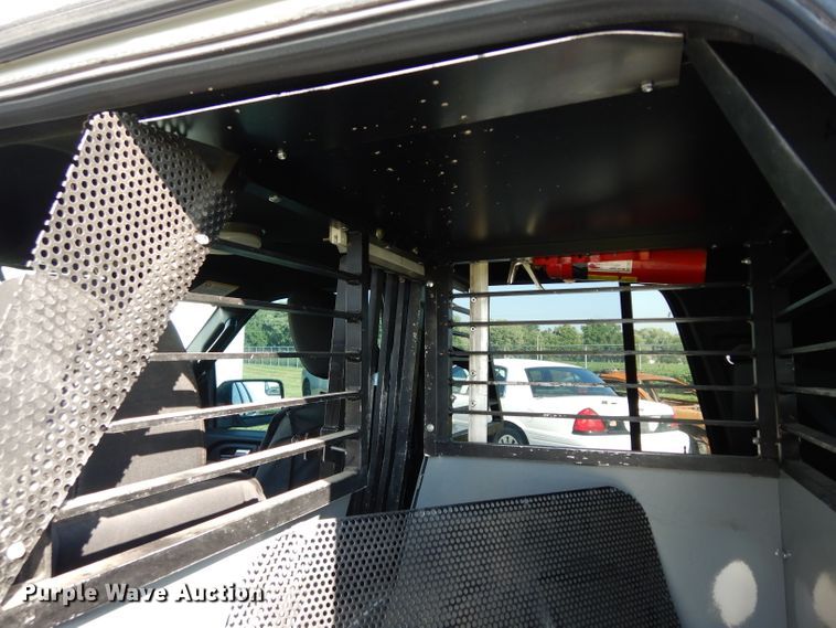 image for item DJ4374 2017 Ford Expedition EL  SUV