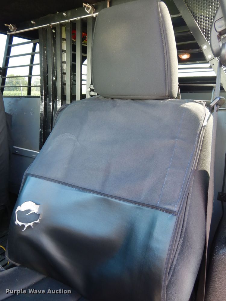 image for item DJ4374 2017 Ford Expedition EL  SUV