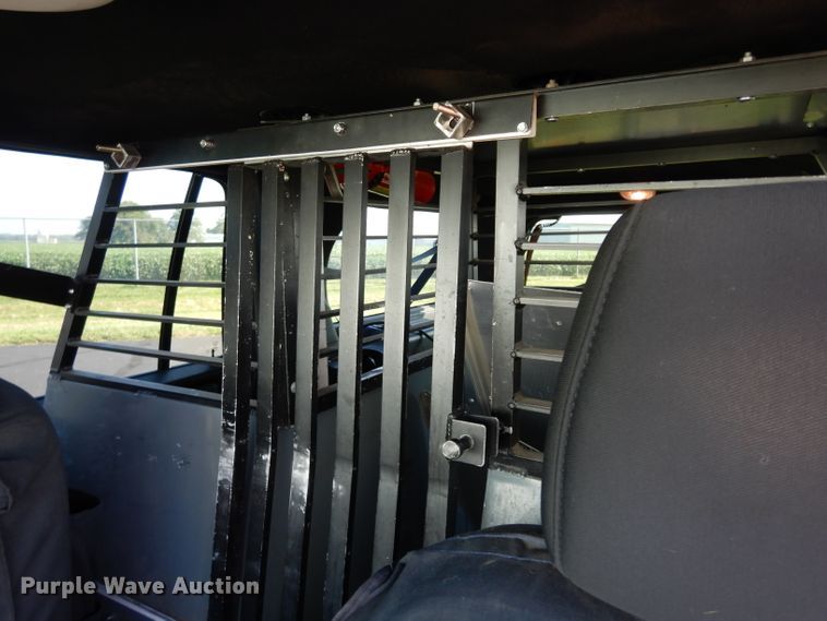 image for item DJ4374 2017 Ford Expedition EL  SUV