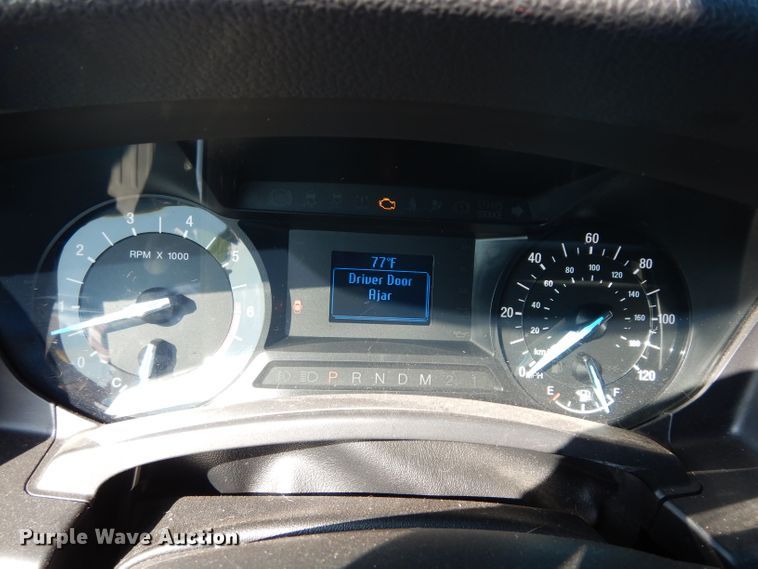 image for item DJ4374 2017 Ford Expedition EL  SUV