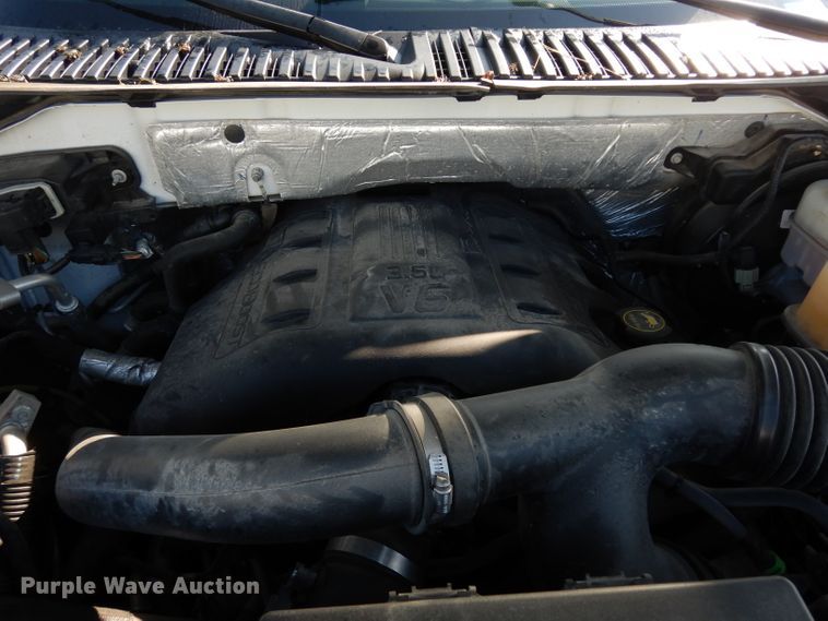 image for item DJ4374 2017 Ford Expedition EL  SUV