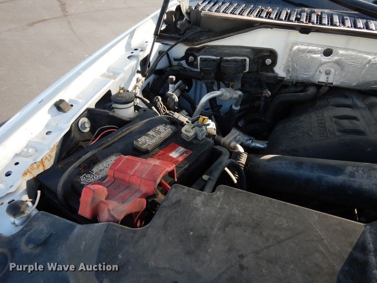 image for item DJ4374 2017 Ford Expedition EL  SUV