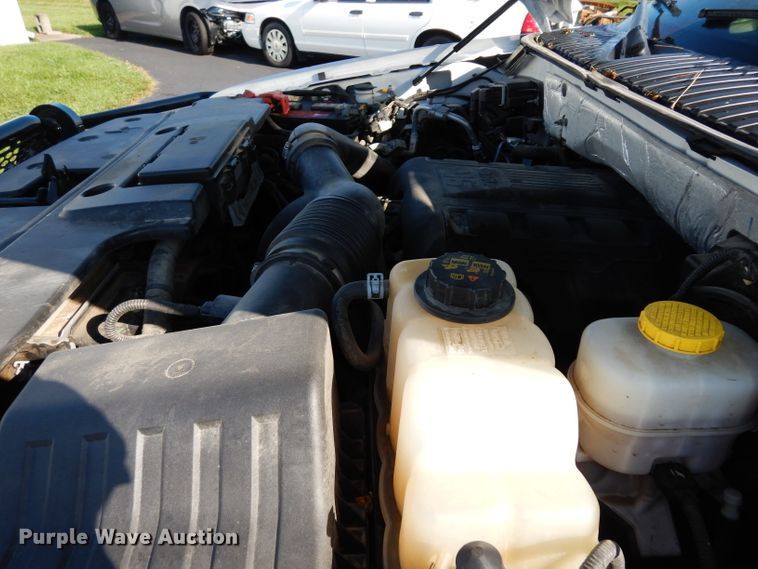 image for item DJ4374 2017 Ford Expedition EL  SUV