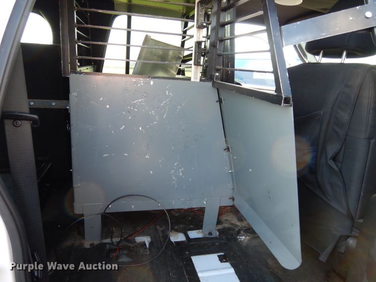 image for item DJ4374 2017 Ford Expedition EL  SUV