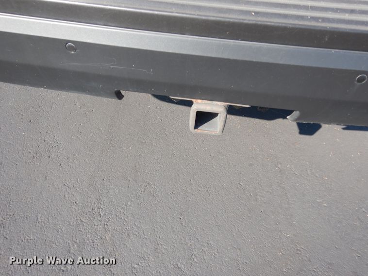 image for item DJ4374 2017 Ford Expedition EL  SUV