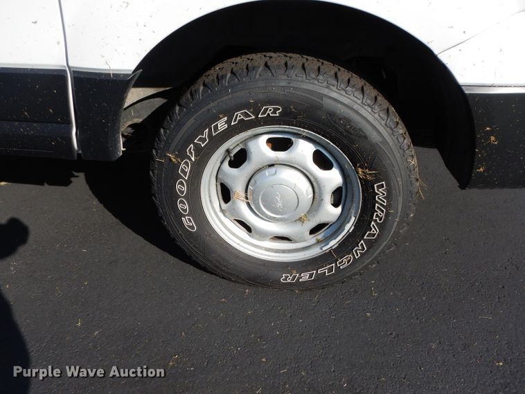 image for item DJ4374 2017 Ford Expedition EL  SUV