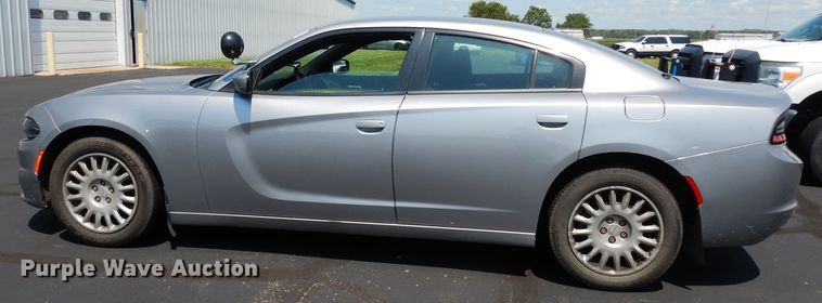 image for item DJ4377 2016 Dodge Charger Police