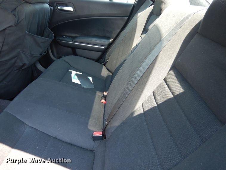 image for item DJ4377 2016 Dodge Charger Police