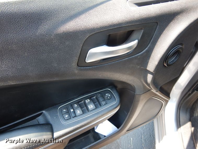 image for item DJ4377 2016 Dodge Charger Police