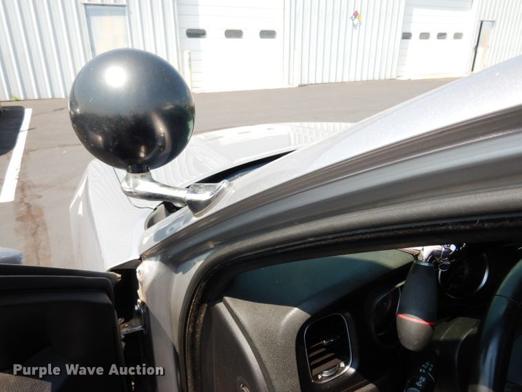 image for item DJ4377 2016 Dodge Charger Police