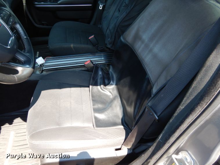 image for item DJ4377 2016 Dodge Charger Police