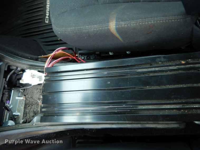 image for item DJ4377 2016 Dodge Charger Police