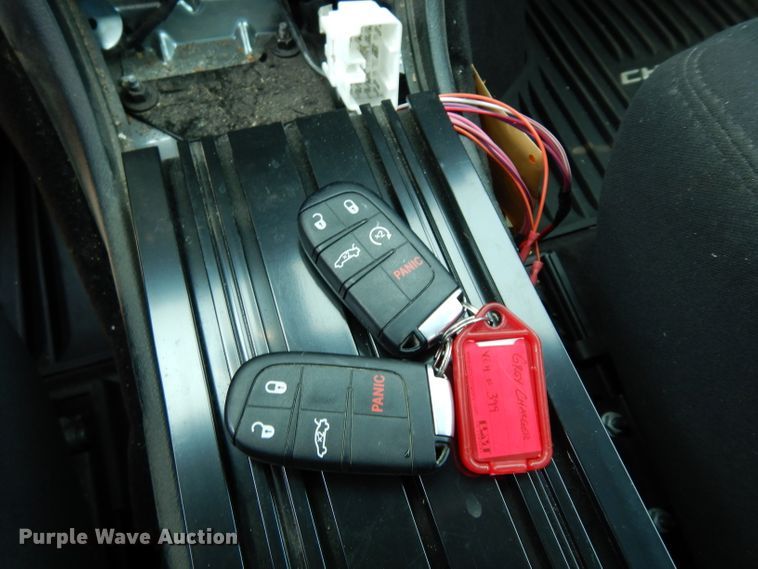 image for item DJ4377 2016 Dodge Charger Police