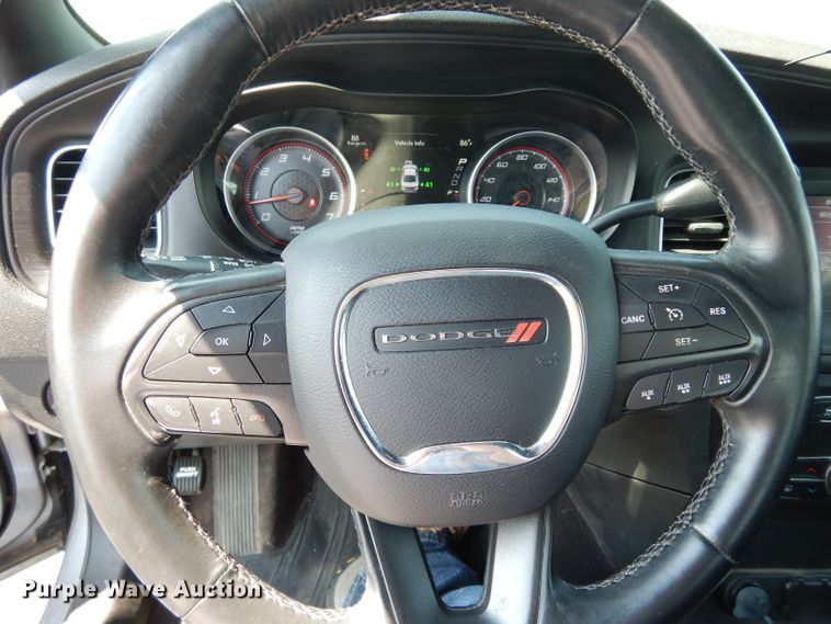 image for item DJ4377 2016 Dodge Charger Police