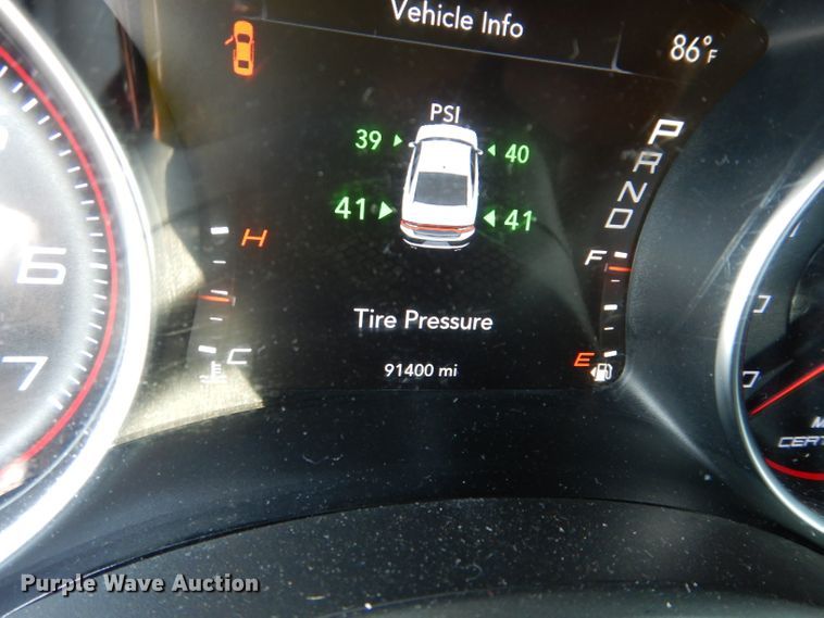 image for item DJ4377 2016 Dodge Charger Police