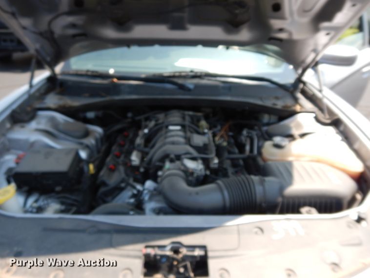 image for item DJ4377 2016 Dodge Charger Police