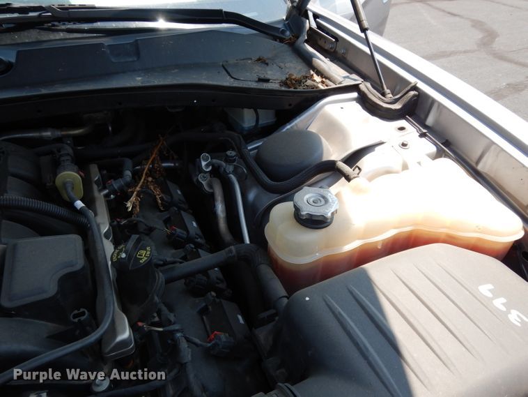 image for item DJ4377 2016 Dodge Charger Police