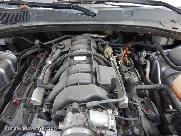 image for item DJ4377 2016 Dodge Charger Police