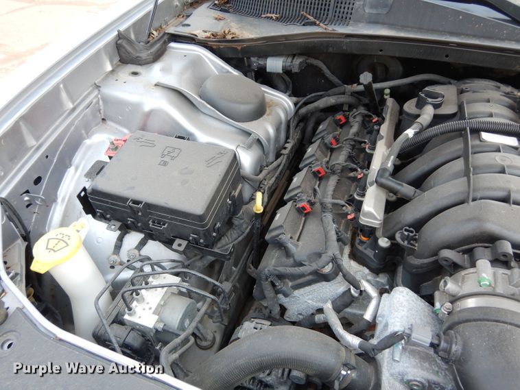 image for item DJ4377 2016 Dodge Charger Police