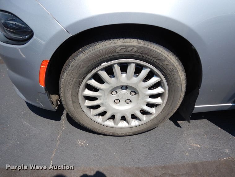 image for item DJ4377 2016 Dodge Charger Police