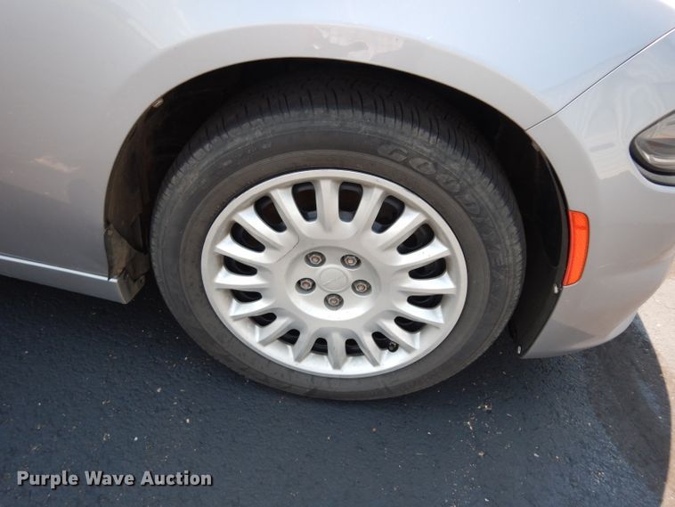 image for item DJ4377 2016 Dodge Charger Police