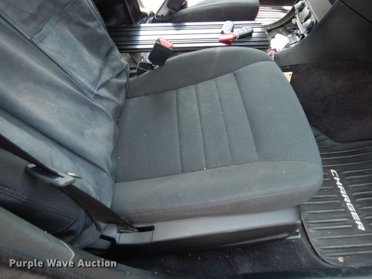 image for item DJ4377 2016 Dodge Charger Police