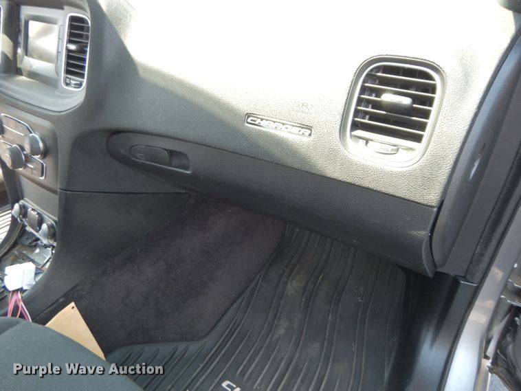 image for item DJ4377 2016 Dodge Charger Police