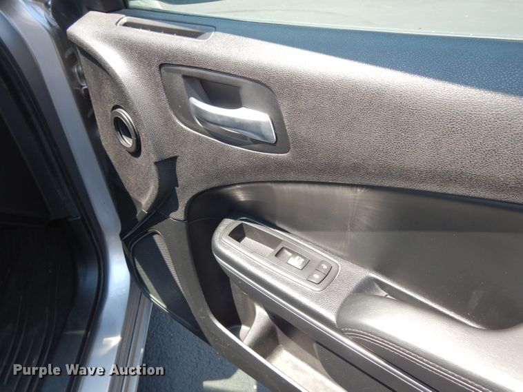 image for item DJ4377 2016 Dodge Charger Police